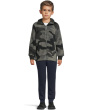 Rugged Ridge™ II Printed Sherpa Full Zip (Little Kid/Big Kid)