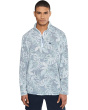 Tommy Bahama Мужская куртка Costa Wave Azores на молнии наполовину