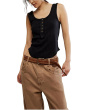 Care Bryson Henley Tank
