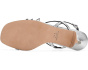Loop Kitten Heel Sandals