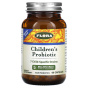 Flora, Childrens Probiotic, 60 капсул