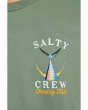 Tailed Classic Short Sleeve Tee