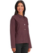 El Cap Canvas Shacket