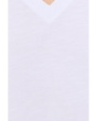 Louisa V-neck Short Sleeves Tee