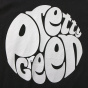Pretty Green Мужская футболка с крупным логотипом