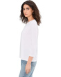 Organic Pima Cotton Jersey Round Neck Tee