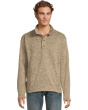 Caldwell 1/4 Button Sweater