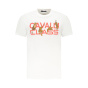 Cavalli class Футболка - Мужская - Bianco