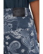 We The Free Good Luck Printed Barrel Jeans