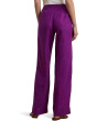 Linen Wide-Leg Pants