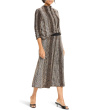 Petite Ombre Pixel Knit Sweater