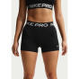 NIKE Женская обтягивающая одежда W NP DF 365 MR 3IN SHORT USM