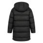 Firetrap Мужская куртка средней длины с пузырьками