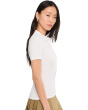 Slim Fit L.12.D Ribbed Cotton Polo Shirt