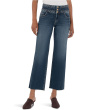 Charlotte High-rise Wide Wstbnd W/ Braid On Top