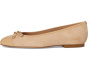 Kara Toe Cap Ballerina Flats