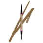 NYX Professional Makeup Карандаш для бровей Blade & Shade Nano для бровей 01 Пепельная блондинка - 0,06 г