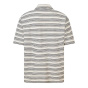 Jack and Jones Мужское спортивное поло в полоску