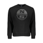 North sails Hoodie-Man-Черный