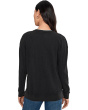 Long Sleeve Button Front Waffle Cardigan