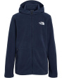 The North Face Kids Толстовка с капюшоном Glacier на молнии (для маленьких детей/для больших детей)