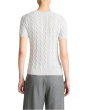 Cash Blend Cable Tee