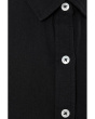 Sleeveless Pleat Pocket Dress