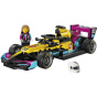 LEGO Игрушечный гоночный автомобиль Speed Champions F1 ACADEMY - 77258