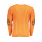 U.s. grand Sweatshirt-Man-Оранжевый