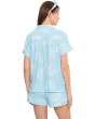 Coastal Club Pajama Set