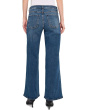 Maya High-Rise Fab Ab Wide Legs Regular Hem in Generous