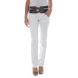 Phard Pants-Woman-Белый