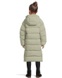 Amaze Puff Long Hooded Jacket (Little Kids/Big Kids)