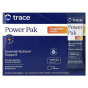 Trace, Power Pak, со вкусом мандарина, 30 стик-пакетов по 6,1 г (0,22 унции)