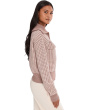 Ablett Jacquard Knit Jacket