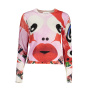 Desigual Толстовка - Женская - Rosa