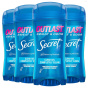 Secret Outlast Antiperspirant Deodorant for Women, 72hr Sweat 