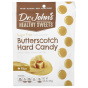 Dr. Johns Healthy Sweets, ириска, с клетчаткой, без сахара, 109 г (3,85 унции)