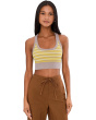 Go To Stripe Bra