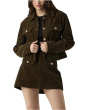 Inside Scoop Corduroy Shirt Jacket