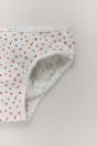 Zara ОТ 6 до 14 ЛЕТ / ТРУСИКИ ИЗ 6 УПАКОВОК В полоску С РАЗНОЦВЕТНЫМИ вишнями
