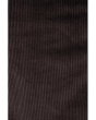 Cord Minimal Mini Skirt