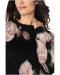 Long Sleeve Crew Neck Dropped Shoulder Sweater
