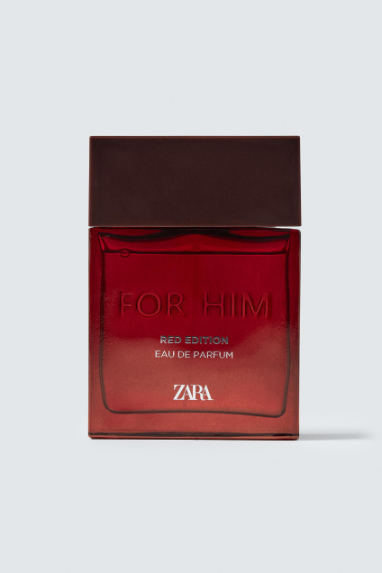 Zara ДЛЯ него красное издание EDP 90 мл (3,38 жидких унций) 495693937-999-99