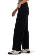 Jeans High-rise Flare In Black