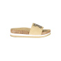Laura biagiotti Slippers-Woman-Бежевый