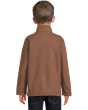 Reversible Solid Quarter Zip (Big Kid)