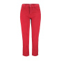 Wrangler Джинсы марки 7/8 красного цвета