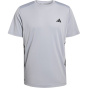 ADIDAS Мужская рубашка TECH ESSENTIALS WORKOUT 3-полосная
