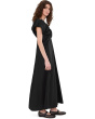 Coastal Poplin Bondhi Dress